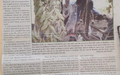 Part 2: Building the Longhouse: Unity, Tensions, and the Sacred Fire